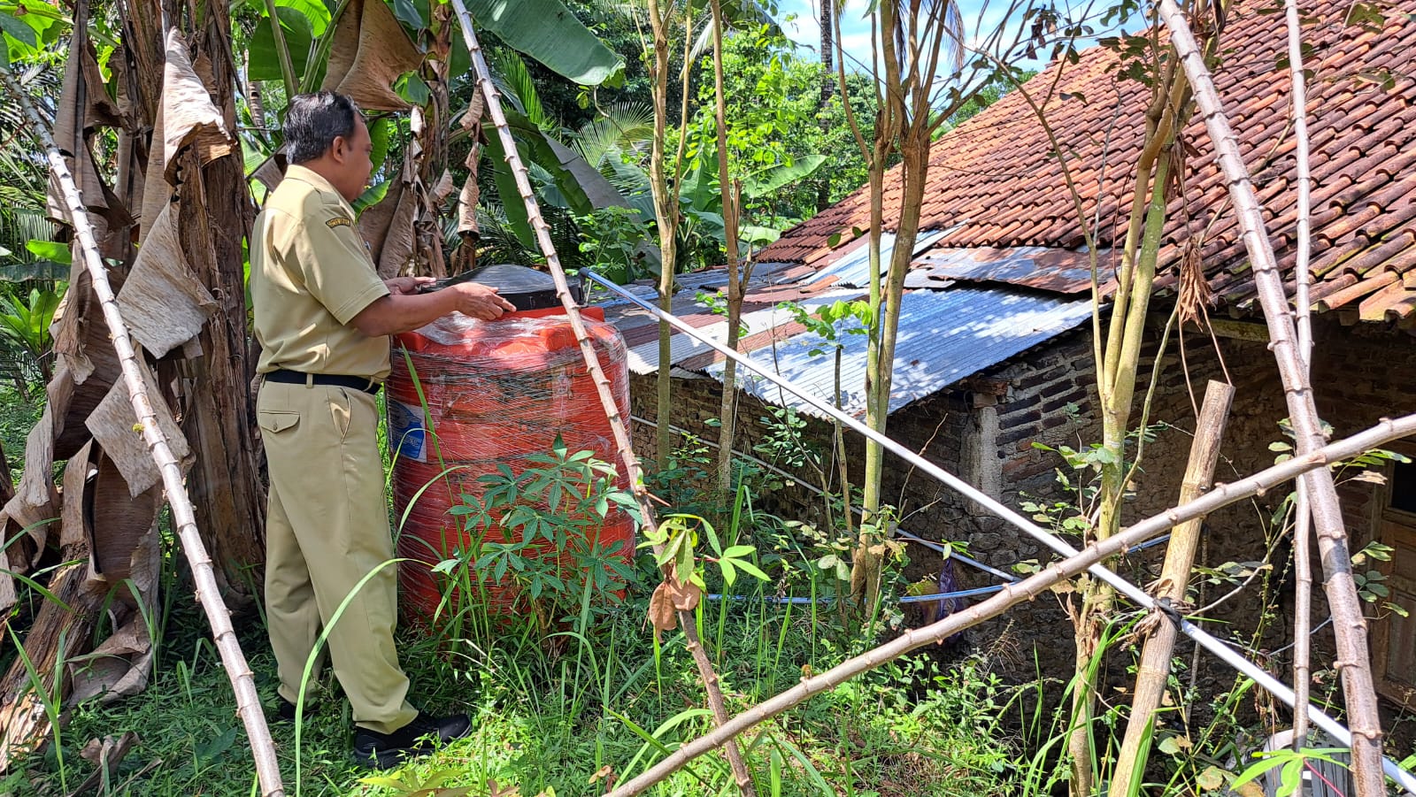 Kekeringan Mulai Terasa di Purbalingga, Satu Desa di Kejobong Minta Droping Air Bersih