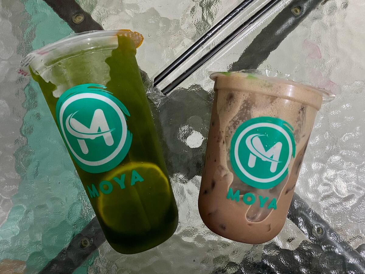 Minuman Segar dan Creamy dengan Harga Hemat ala Moya
