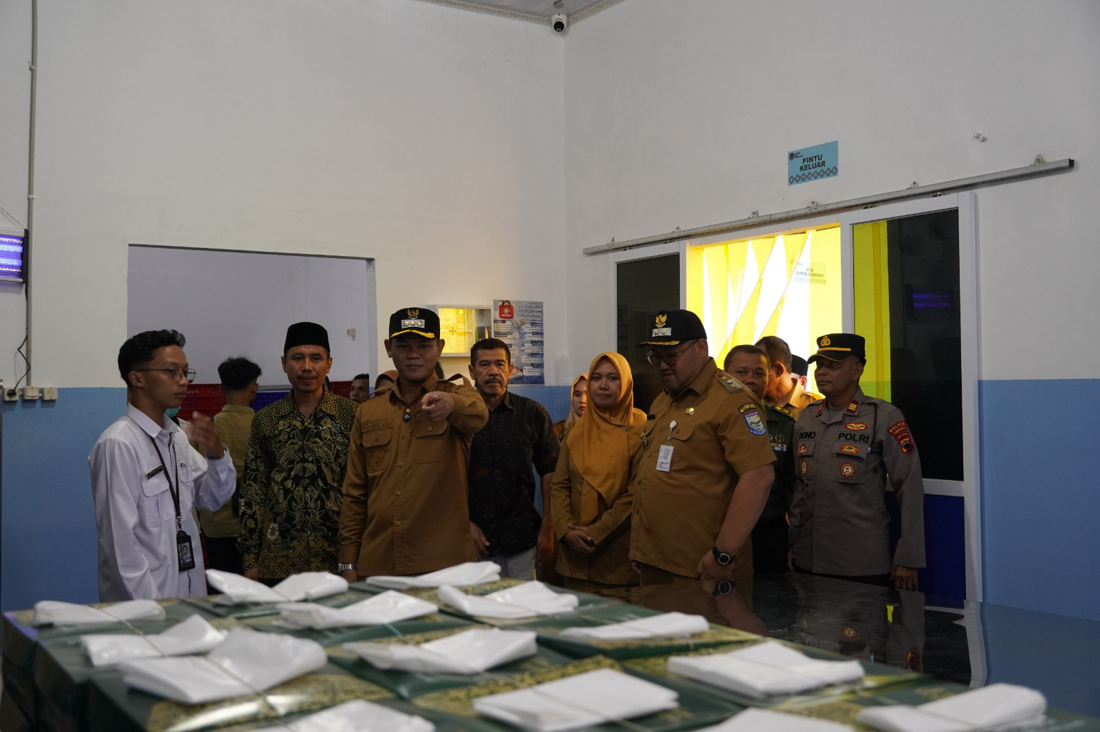 Jumlah Dapur SPPG di Kabupaten Purbalingga Capai 83 Unit