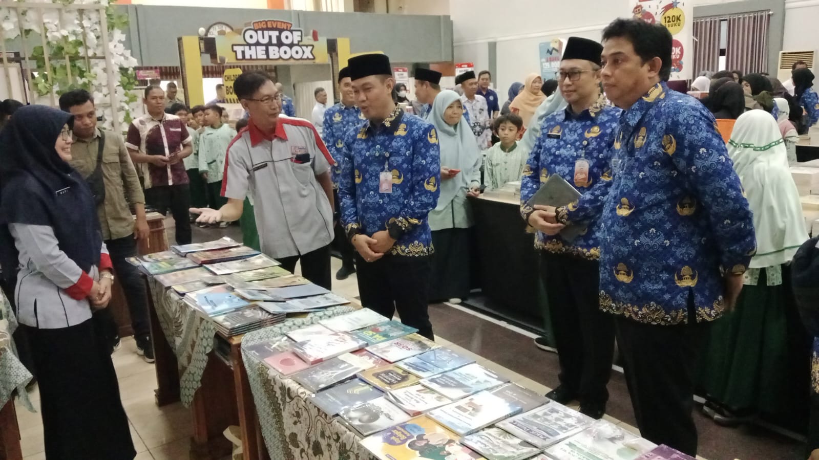 Budaya Baca Mulai Luntur, Bupati Cilacap Ingatkan Pentingnya Literasi Teks