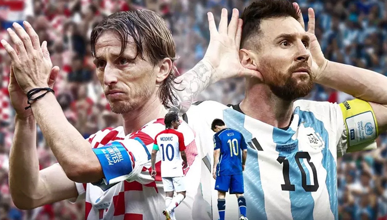 Data dan Fakta Kroasia VS Argentina di Semifinal Piala Dunia 2022 Dini Hari Nanti