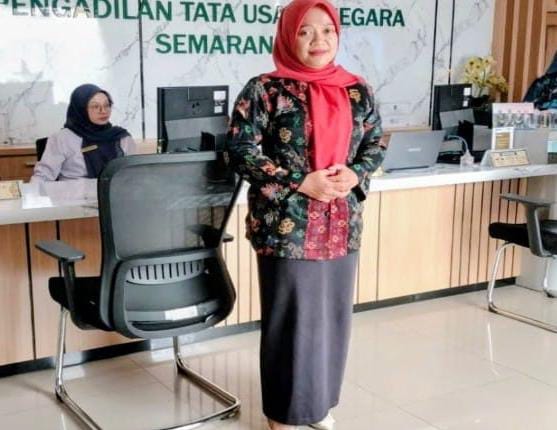 Sidang Gugatan Mantan Sekdes Kalisabuk Cilacap Masuk Tahap Akhir di PTUN Semarang