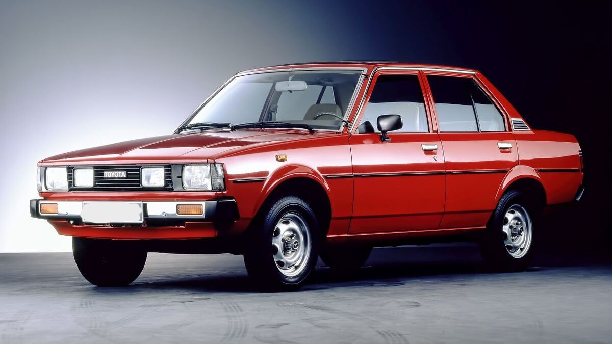 Masih Diburu! 5 Mobil Toyota Klasik yang Tetap Laris & Dicari Kolektor