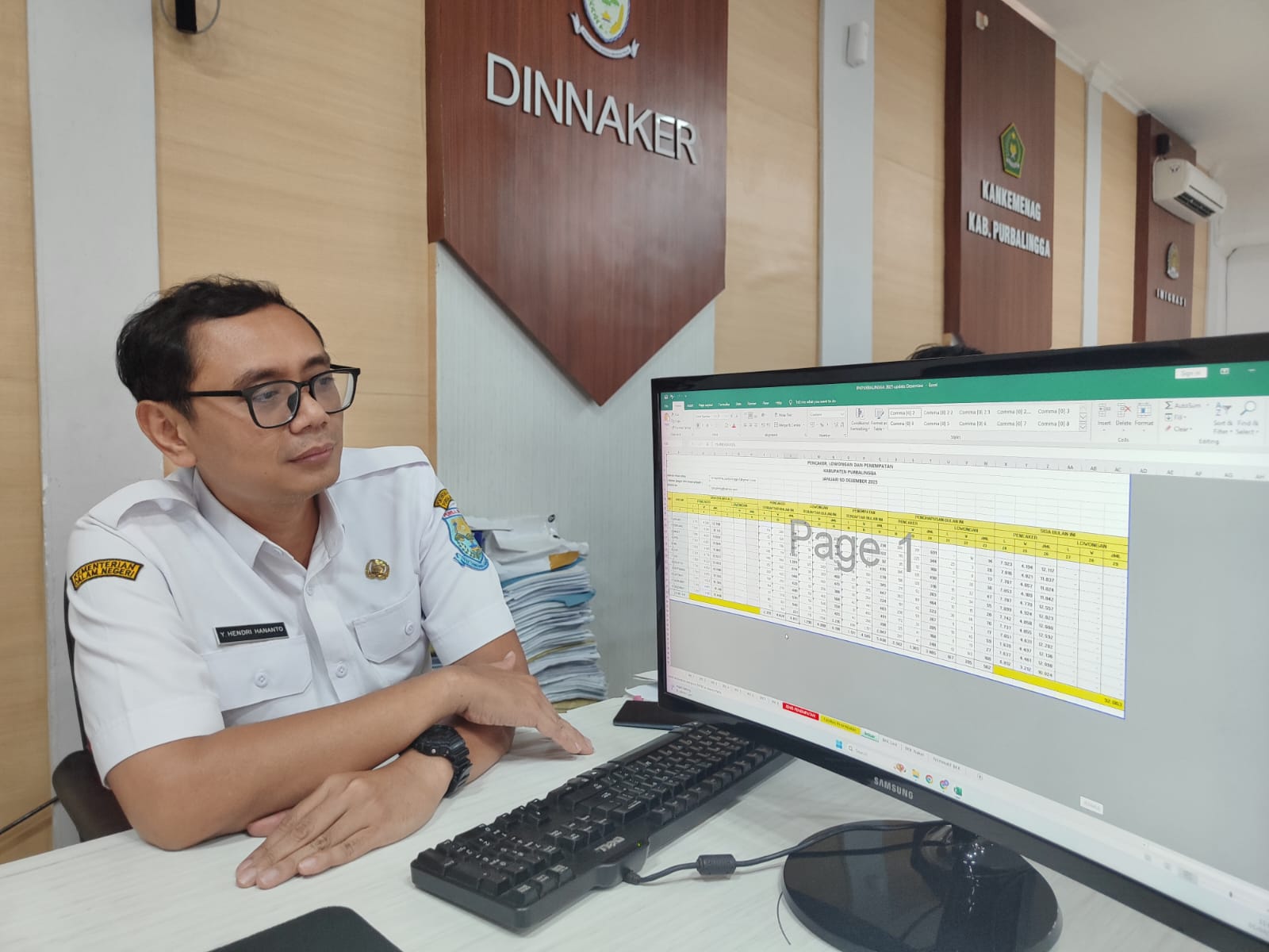 Sulit Cari Kerja, Jumlah PMI Purbalingga Naik Jadi 657 Orang dalam 3 Tahun