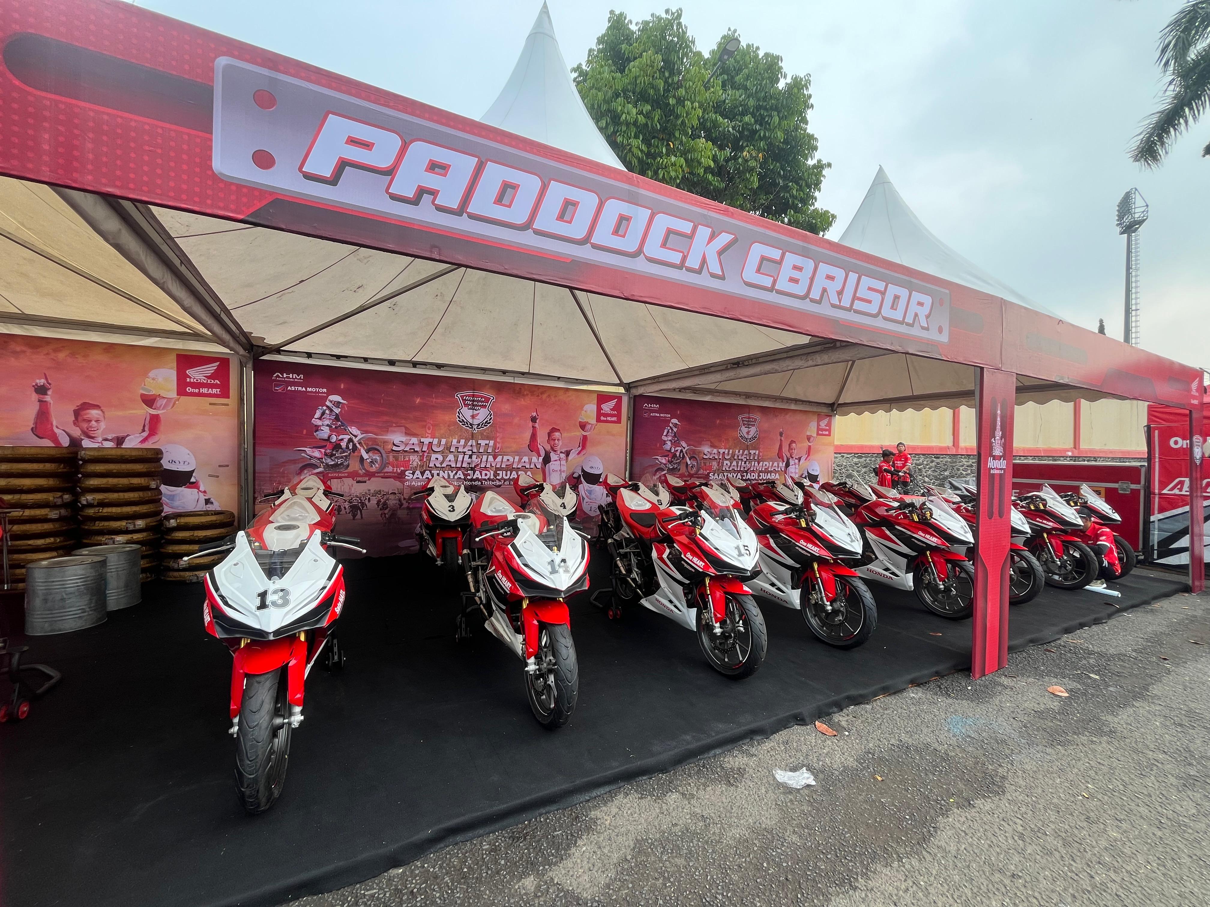 Honda Dream Cup 2024 Hadir di Purwokerto dengan 9 Kelas Balapan  