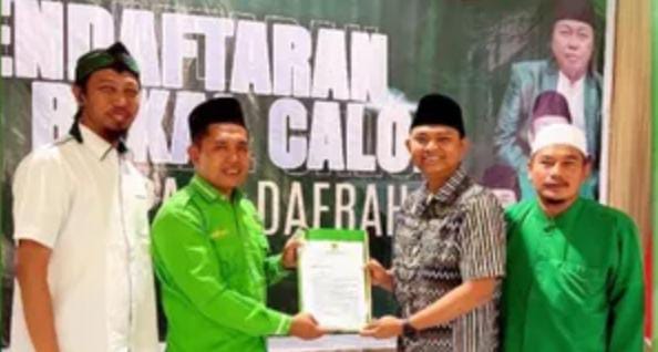 Pilkada Purbalingga Makin Menghangat, Tiwi-Mahendra Terima Rekomendasi dari PPP