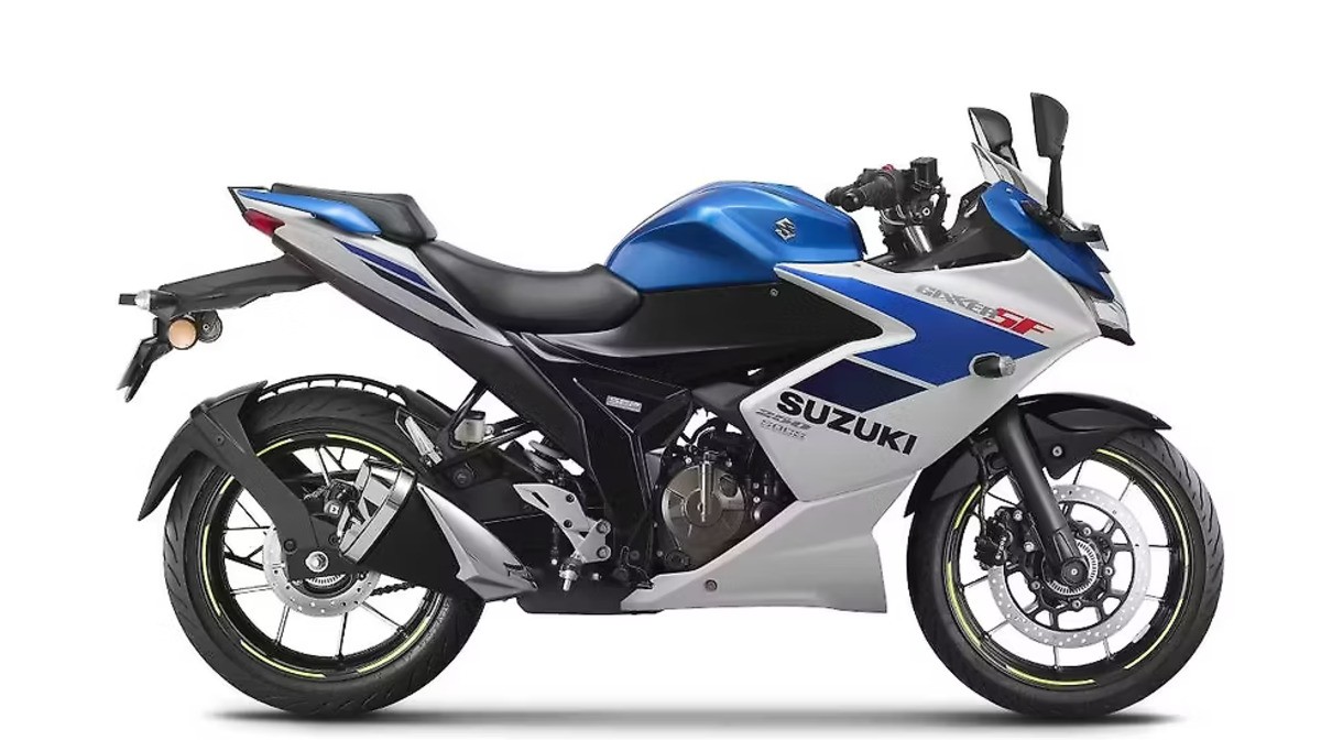 Suzuki Gixxer SF 250: Performa Mesin 249cc yang Siap Memacu Adrenalin