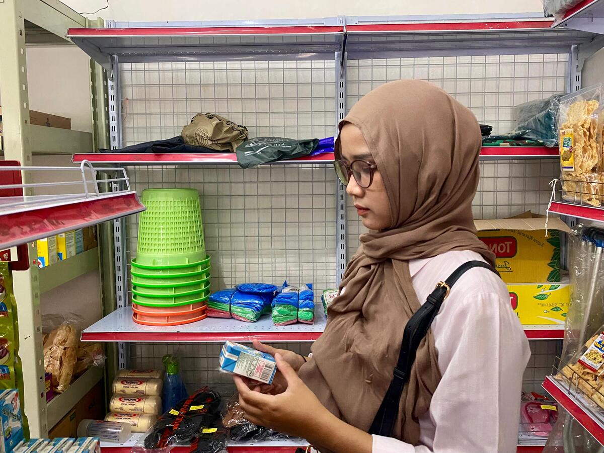 Kartika A13 Purwokerto Sediakan Kebutuhan Harian Lengkap