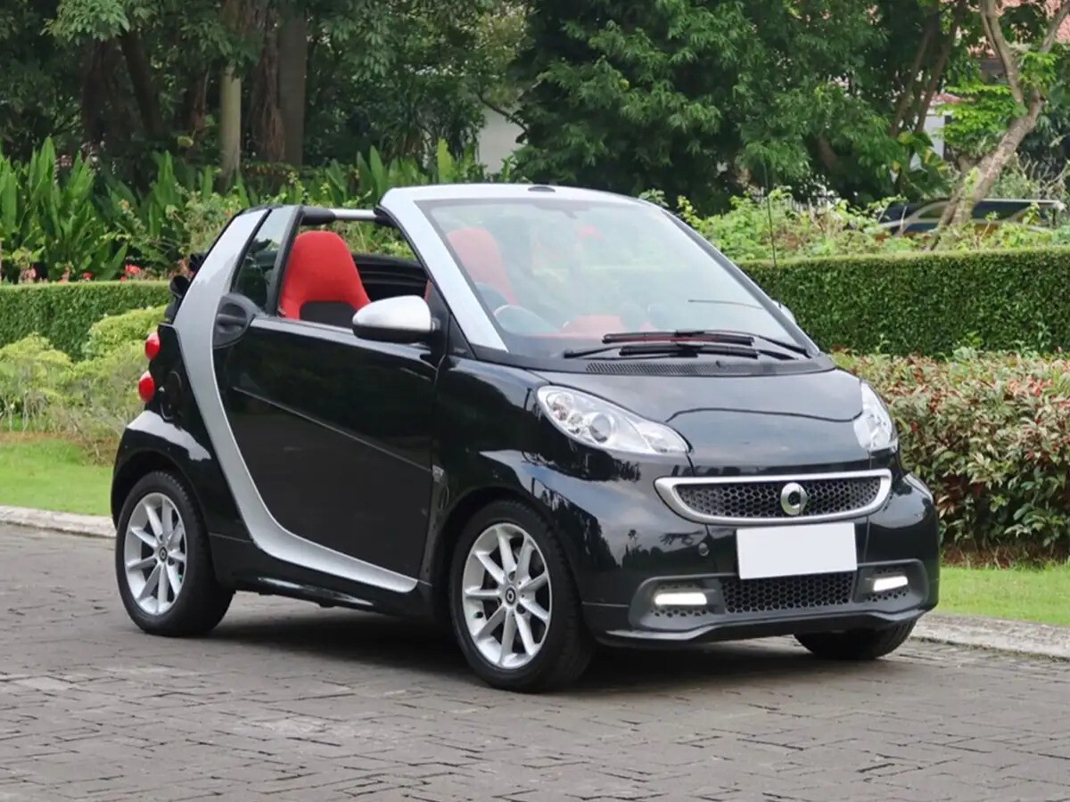 Rekomendasi Harga Mobil Convertible Bekas di Bawah Rp 300 juta