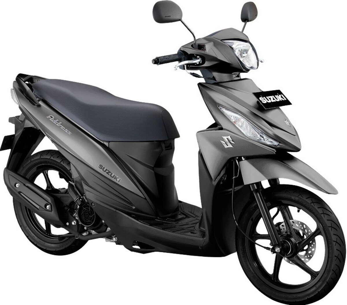 Suzuki Address FI Dibongkar Habis, Kelebihan dan Kekurangannya Terungkap