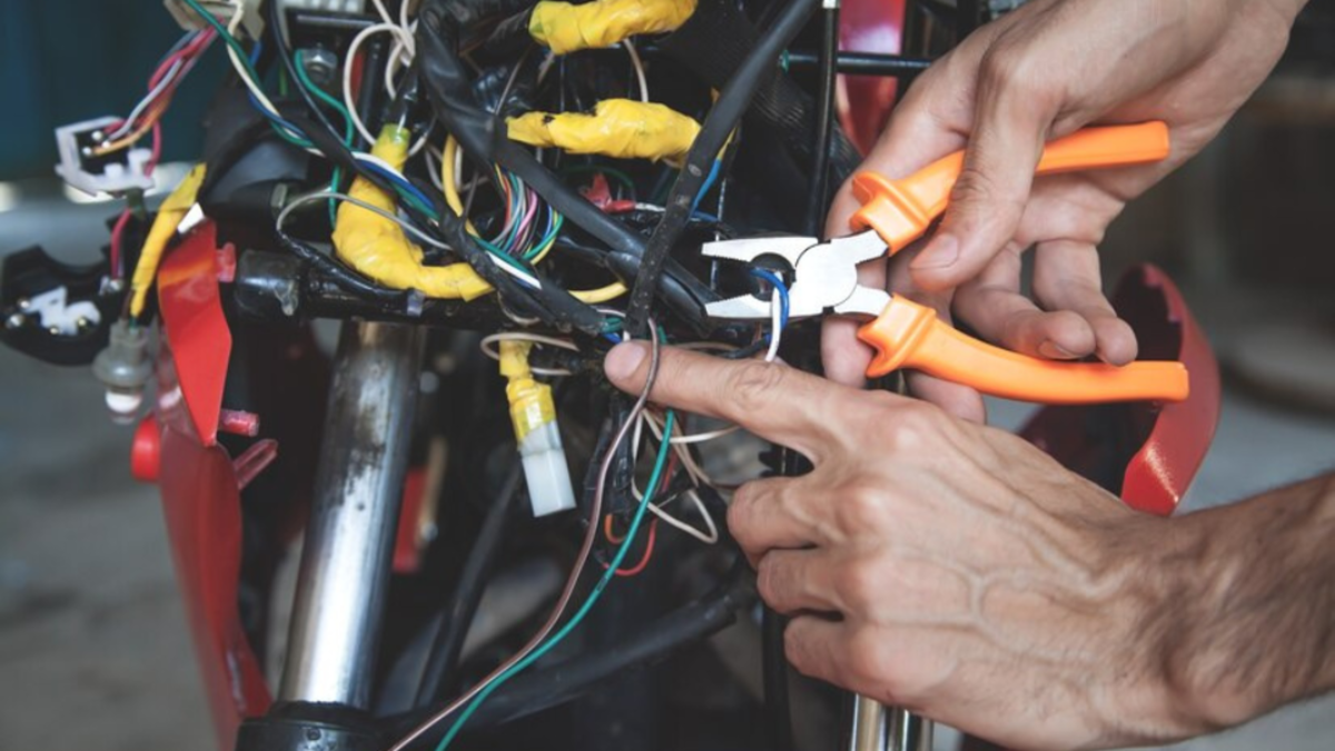 Sering Diabaikan, Ini Risiko Memakai Kabel Body Motor KW yang Jarang Diketahui