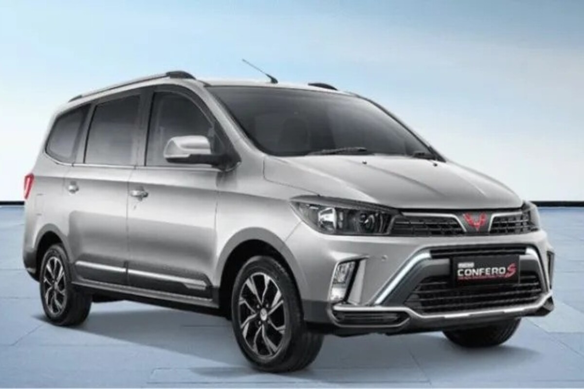 Wuling Confero, Mobil MPV Keluarga yang Nyaman dan Ramah di Kantong