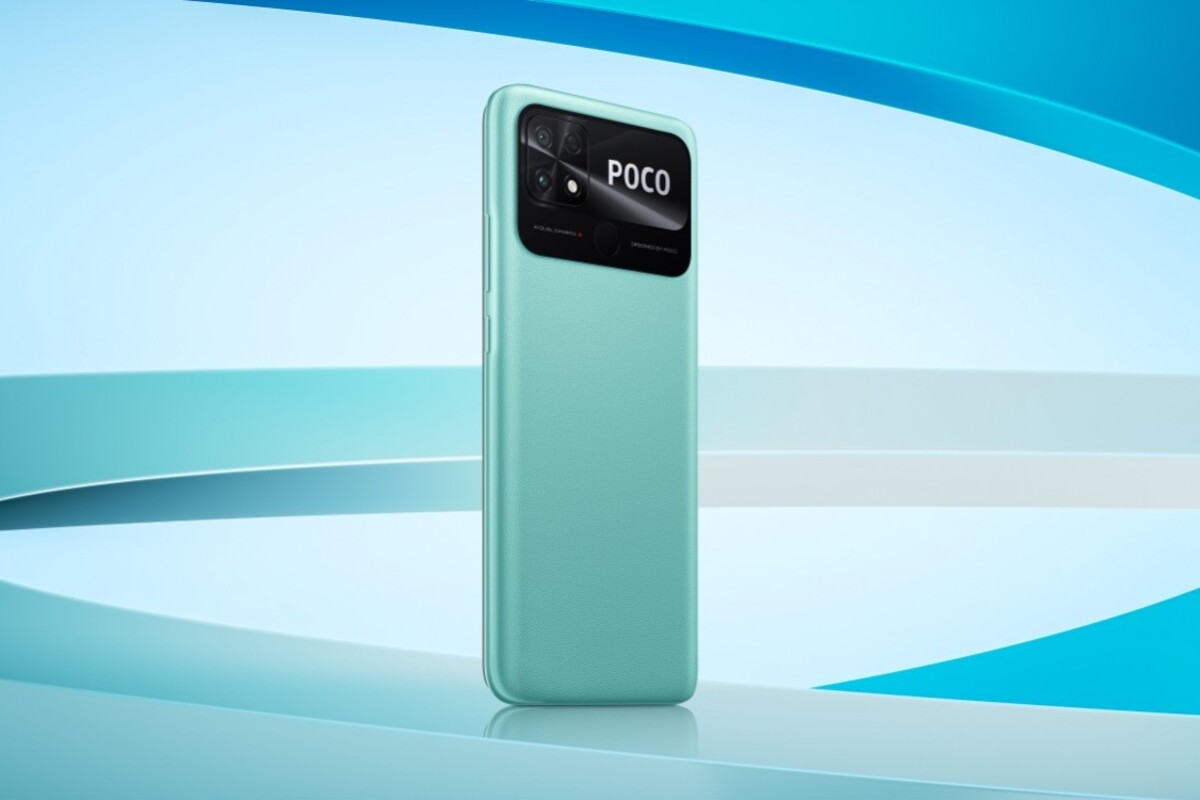 POCO C40, Smartphone Rp 1 Jutaan yang Memiliki Banyak Keunggulan untuk Kamu Miliki