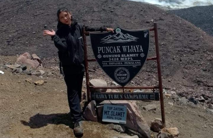 Pendaki yang Tersesat di Gunung Slamet Ikut Rombongan Pendakian dari TikTok