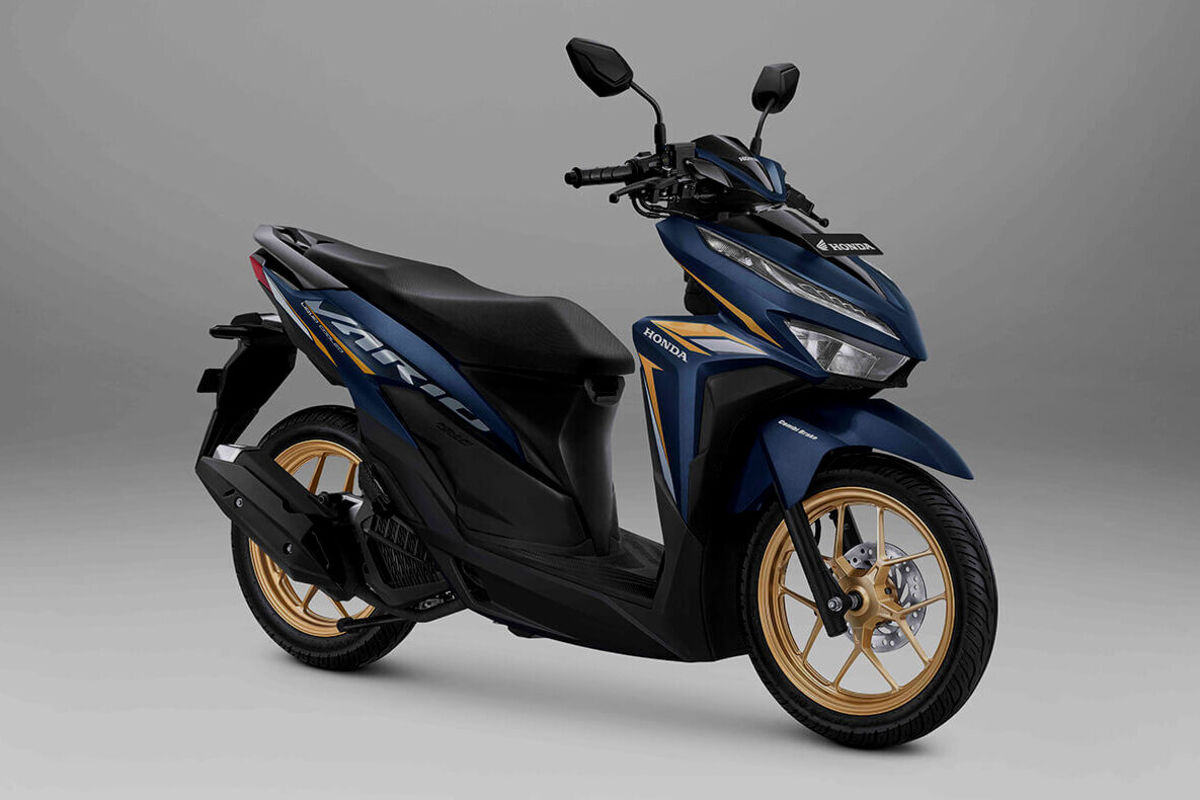 Kelebihan dan Kekurangan Motor Matic Honda Vario 150 yang Sudah Stop Produksi