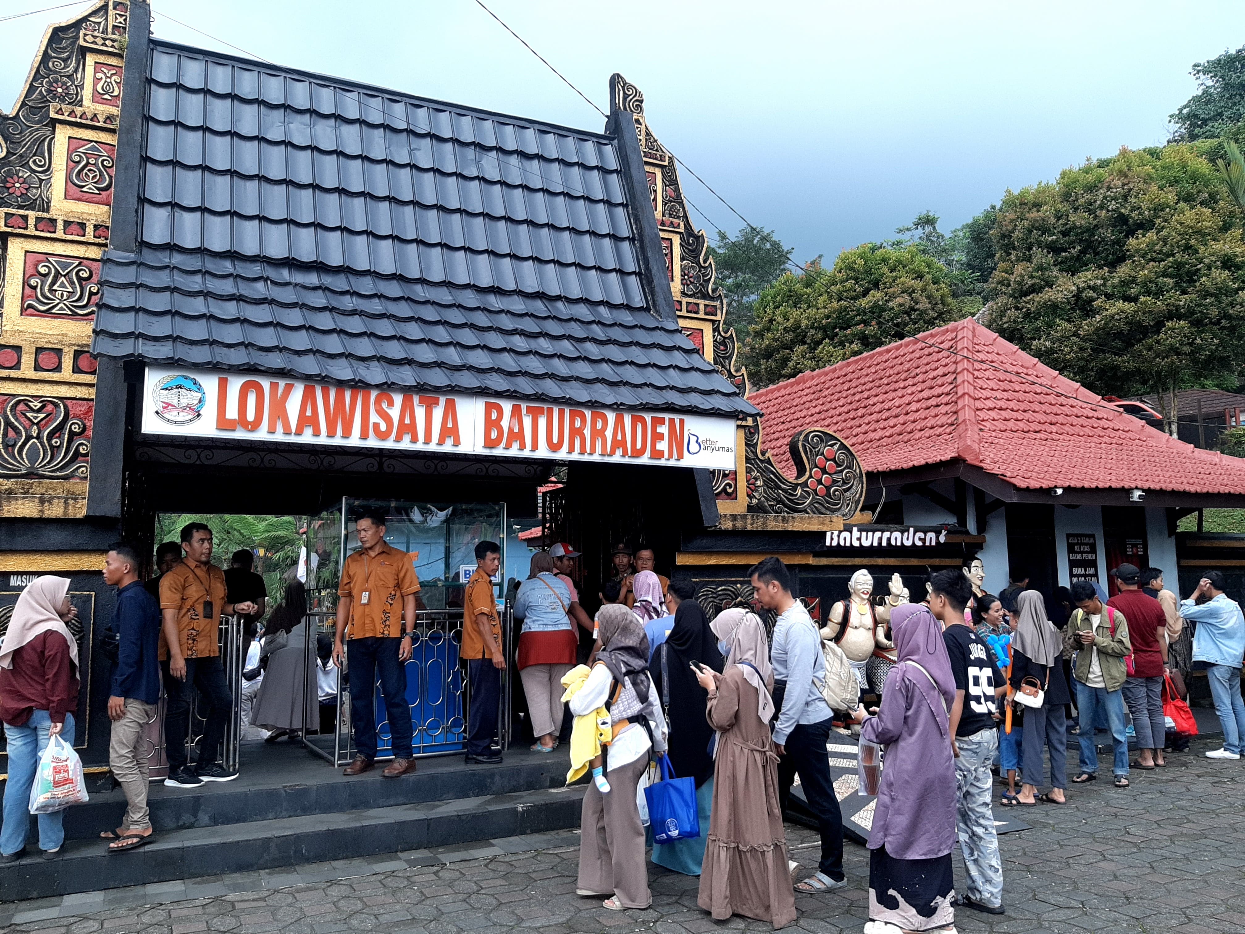 Baturraden Gabung UPTD Purwomas, Perbub Disiapkan Sebelum Anggaran Perubahan