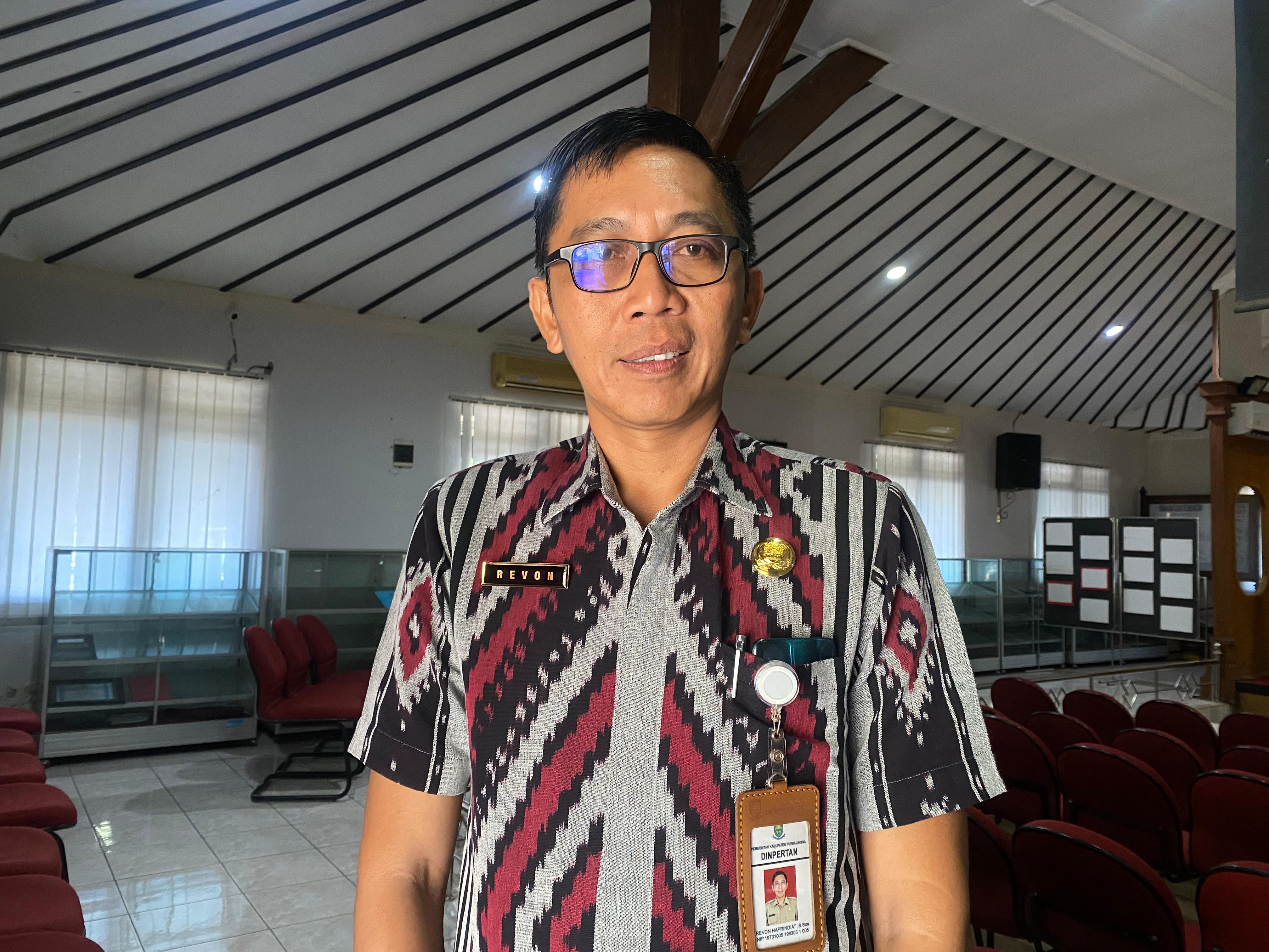 Upland Purbalingga Dapat Suntikan Dana Rp26 Miliar