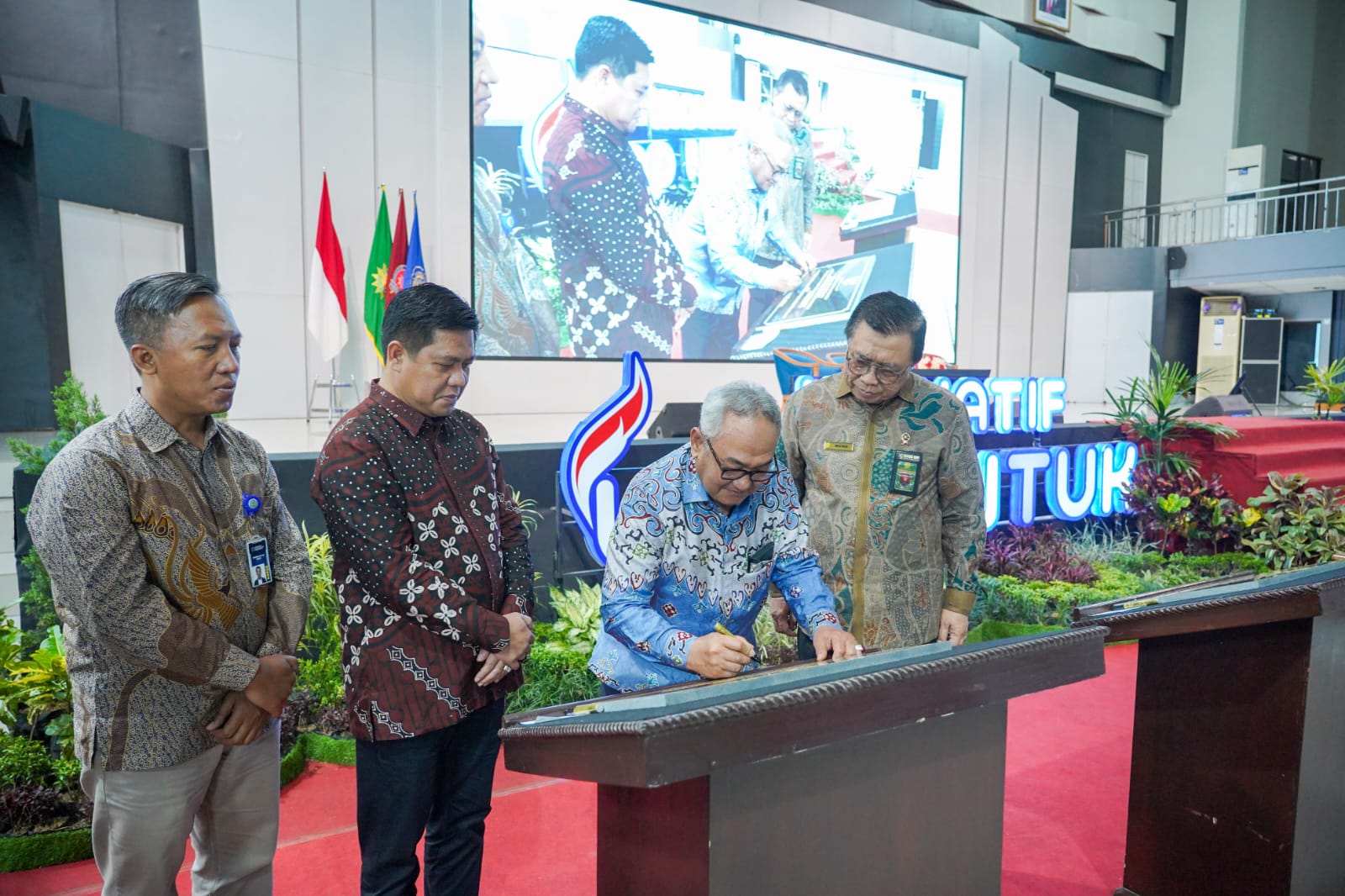 UMP Resmi Menjalin Kerjasama dengan Badilag Mahkamah Agung Republik Indonesia