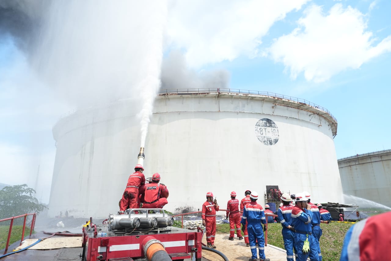 Heboh Asap Hitam di Kilang Cilacap, Ini Klarifikasi Pertamina