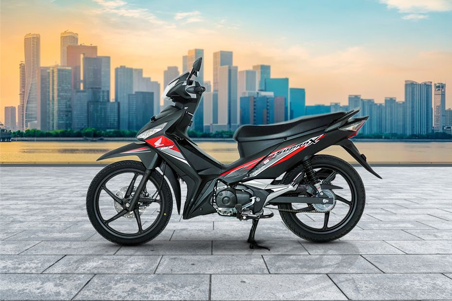 Simulasi Kredit Motor Bekas Supra X 125, Harga 9 Juta dengan Bunga Rendah