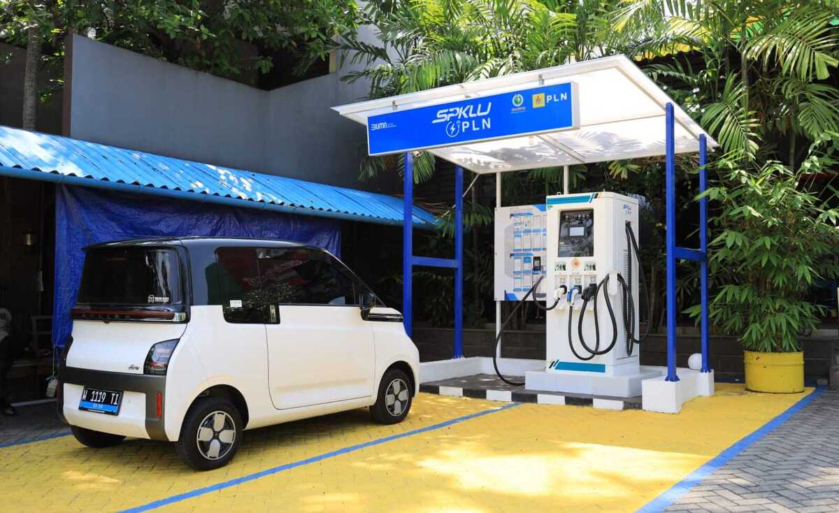 Simak Tutorial Hitung Biaya Pengisian Daya Mobil listrik, Mari Tebak Habis Berapa?