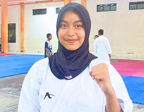 Dua Siswi SMP Al Azhar 15 Cilacap Ikuti POPDA Jateng 2026
