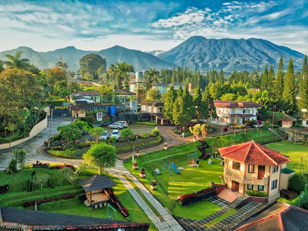Rekomendasi Hotel di Puncak Bogor, Sangat Cocok untuk Menemukan Ketenangan dan Kenyamanan