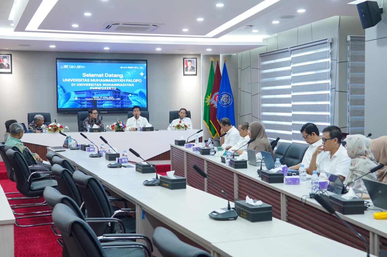 UMP Jadi Rujukan Pendirian Fakultas Kedokteran