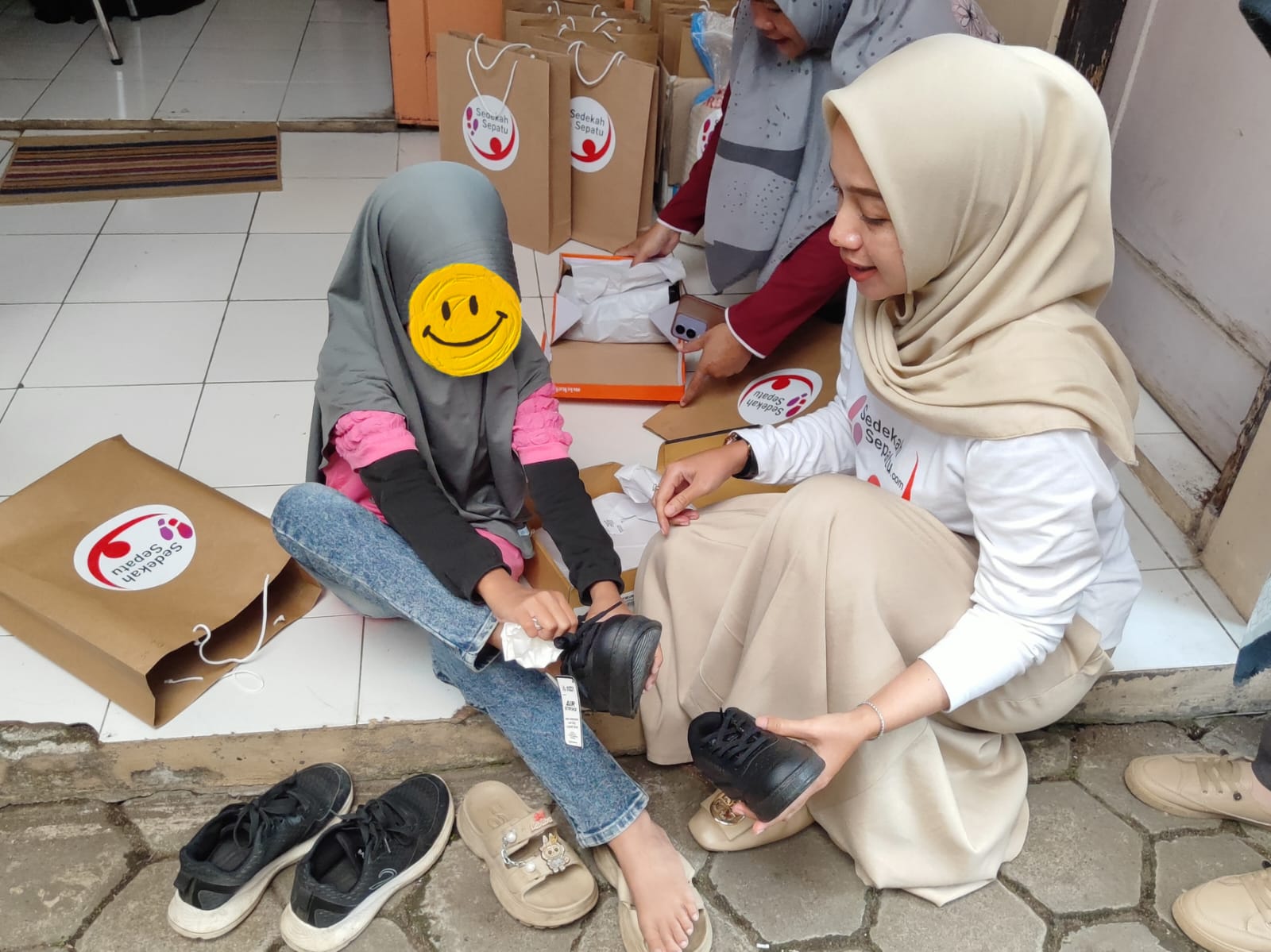 Kisah Perjuangan R dan N, Anak Penyandang HIV di Purbalingga