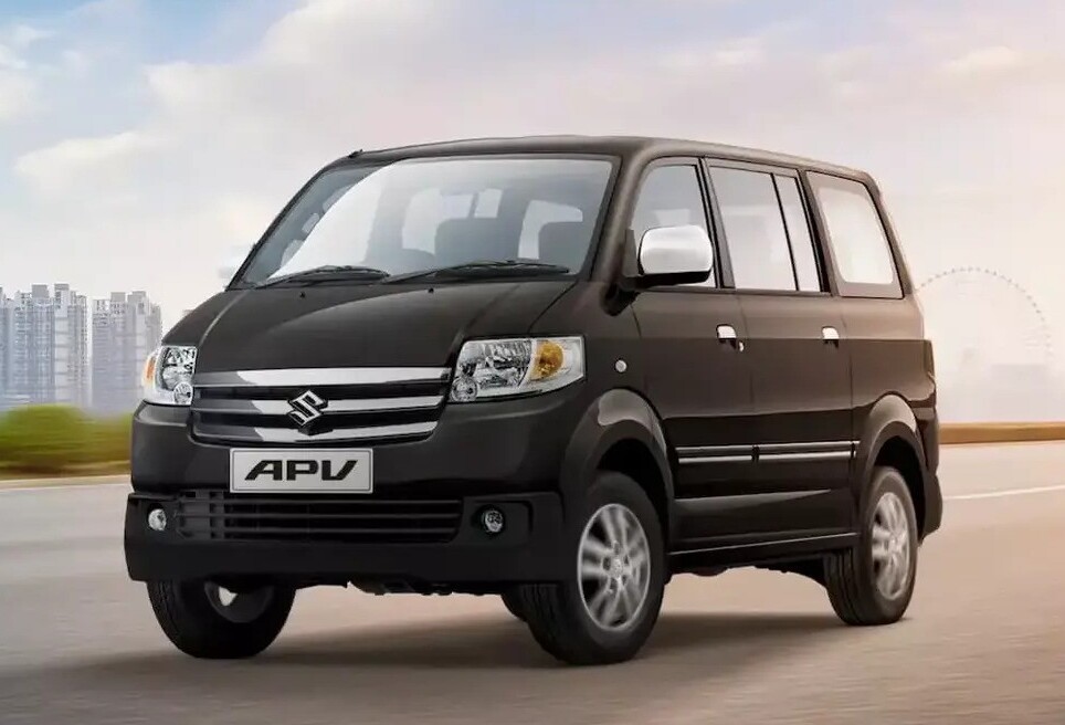 Update Harga Suzuki APV 2025, Mobil Serbaguna dengan Segudang Keunggulan