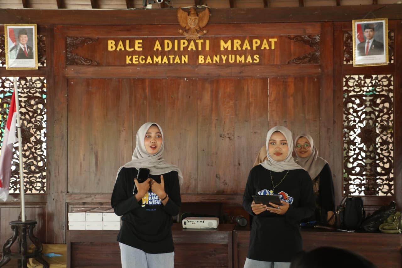 Kampung Inggris UMP Gelar Pertemuan Kedua, Hadirkan Pembelajaran Basic Greeting