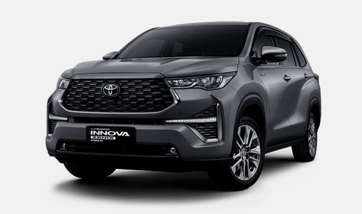 Review Mobil Toyota Innova Zenix Hybrid 2023: MPV Keluarga dengan Teknologi Ramah Lingkungan