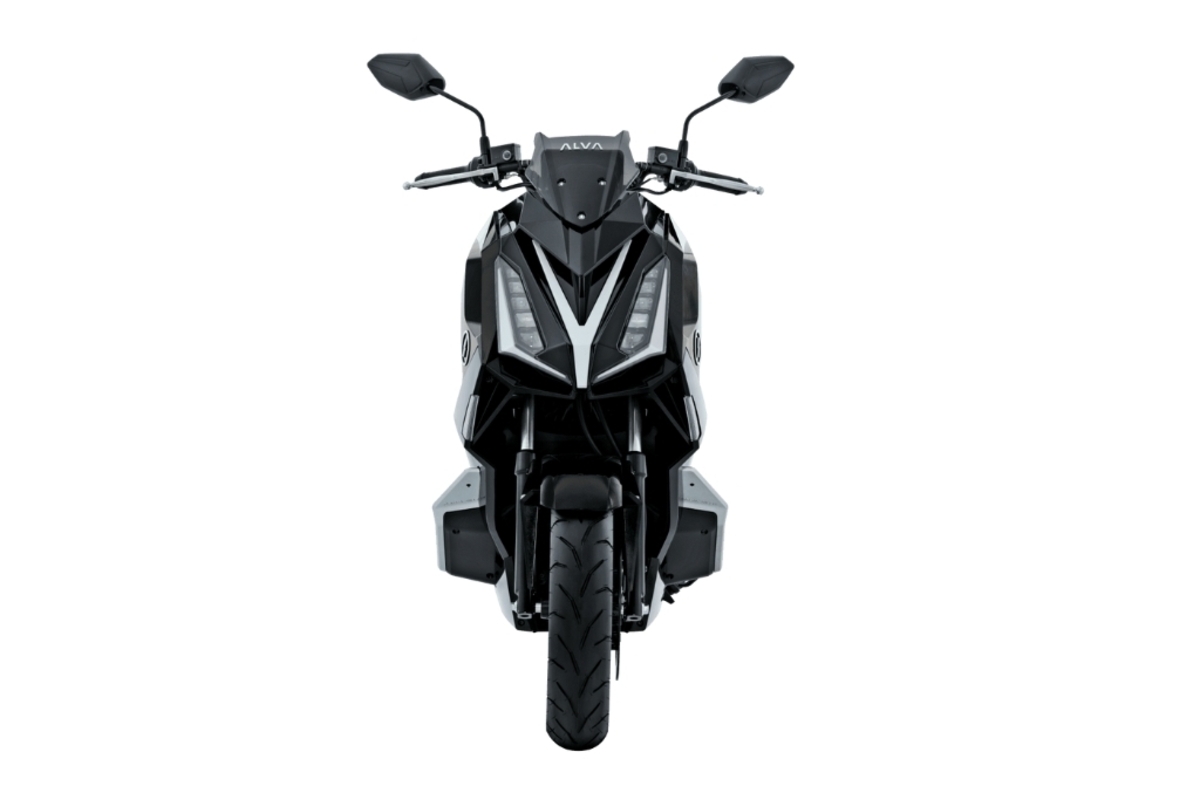 Motor Alva Cervo Boost Charge Cocok Untuk Kamu Yang Sat-Set Plus Cicilan Di bawah Rp 1 Juta!