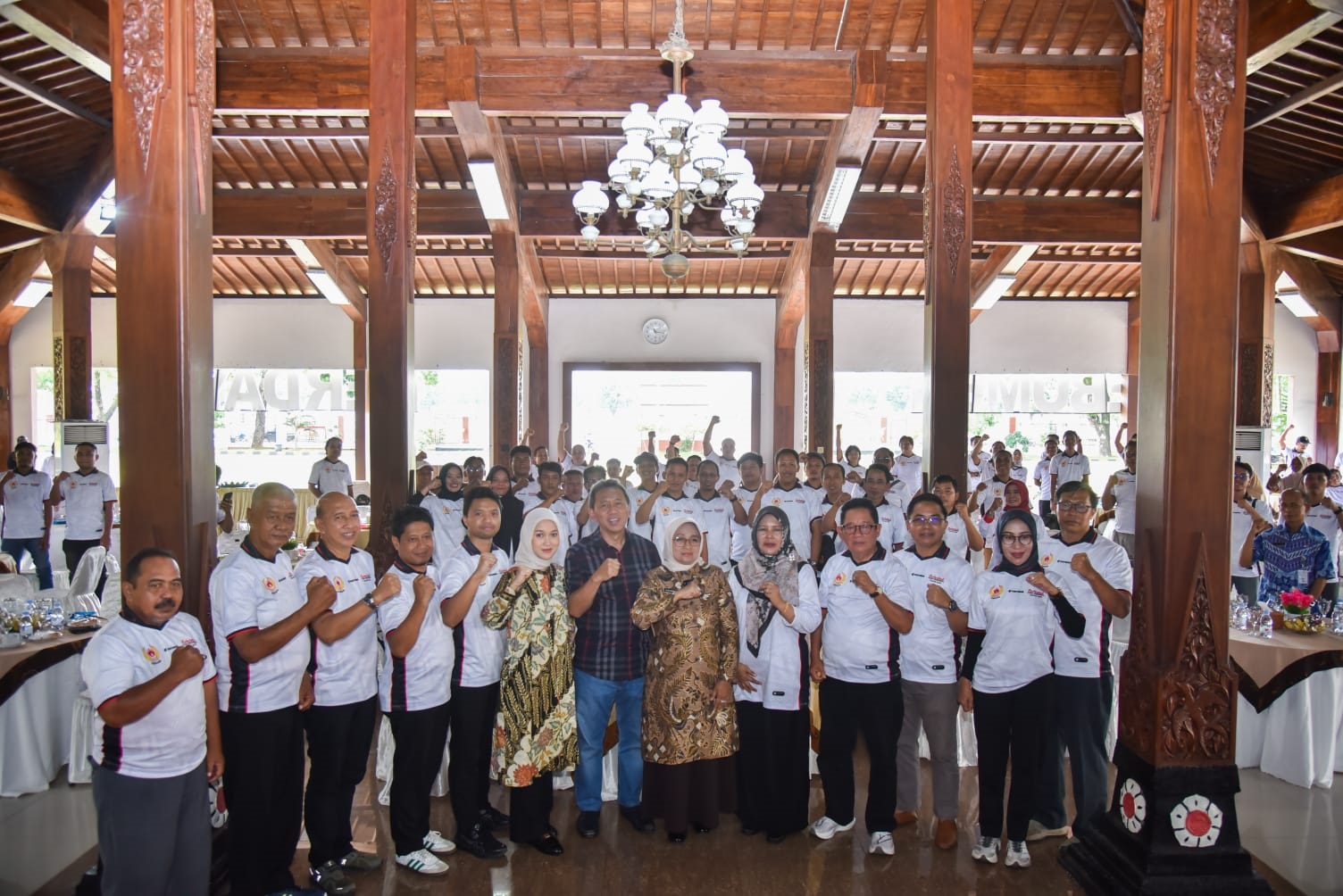 Pemkab Kebumen Dukung Kenaikan Penghargaan Atlet Hingga 200 Persen