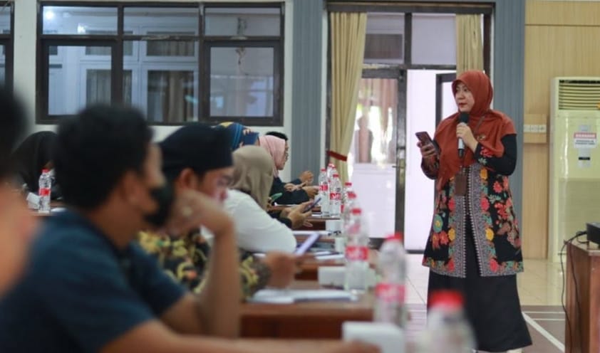 Disporapar Cilacap Susun Kalender Wisata 2025