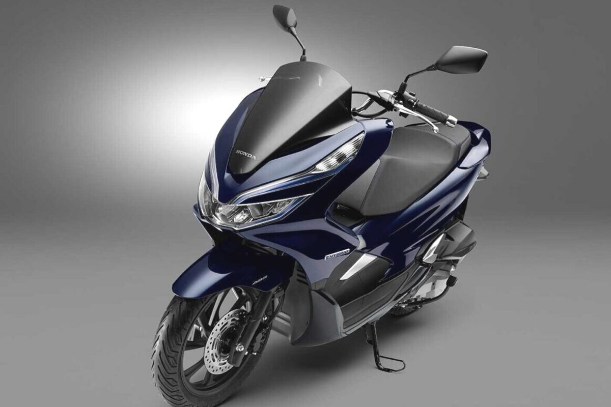 Motor Matic Honda PCX Hybrid 2020 jadi Motor Matic Kelas Premium yang Canggih