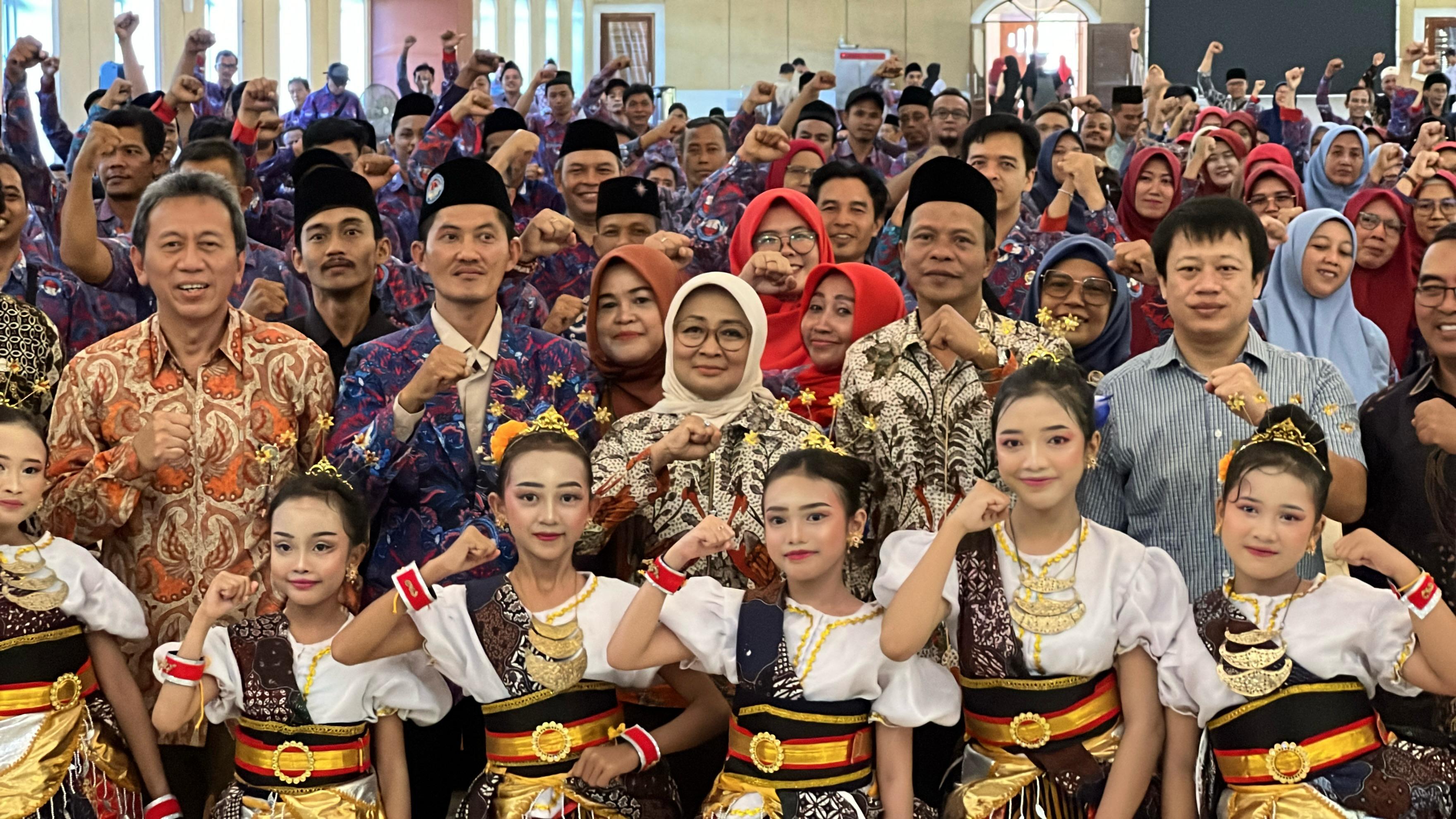 Bupati Kebumen Ajak PPDI Jawab Tantangan di Tingkat Desa