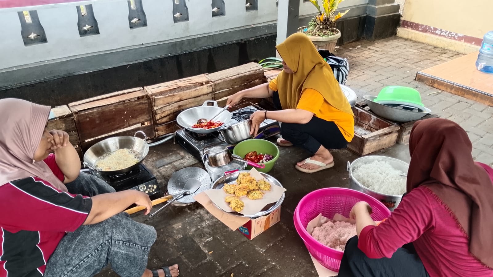 Rencana Huntap Terdampak Tanah Bergerak Ketanda, Disiapkan Lahan 550 Ubin