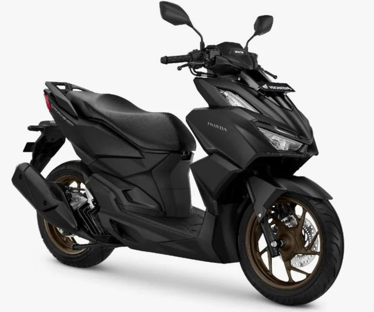 7 Motor Matic yang Cocok Banget untuk Ojek Online