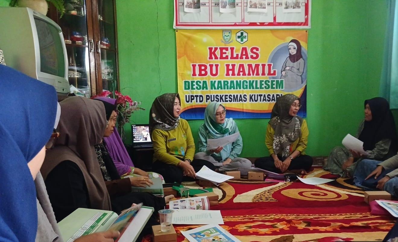 Dinkes Sebut Angka AKI dan AKB di Purbalingga Turun 50 Persen per September 2025