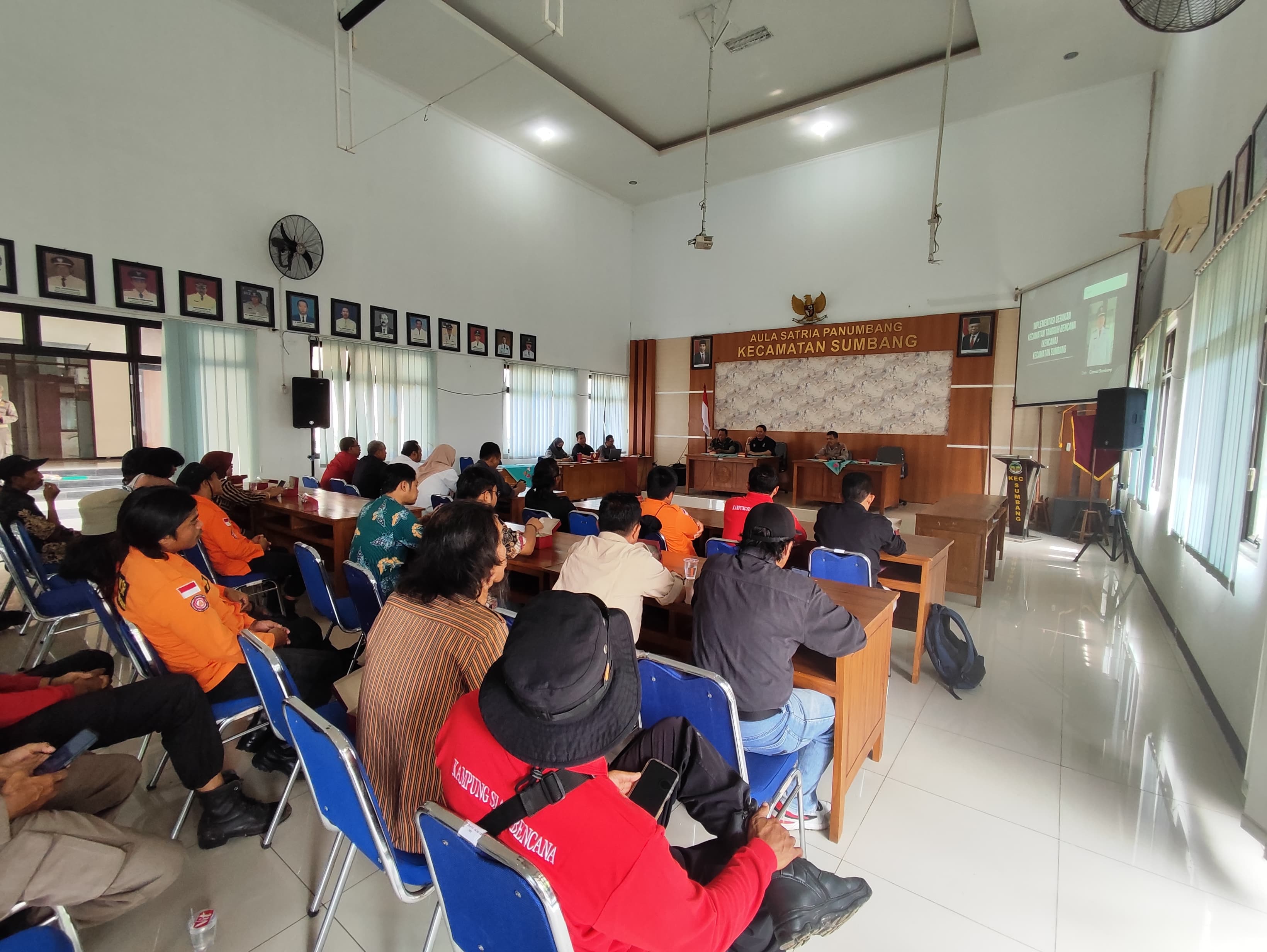 BPBD Banyumas Berharap Program Kencana Efektif Berlanjut