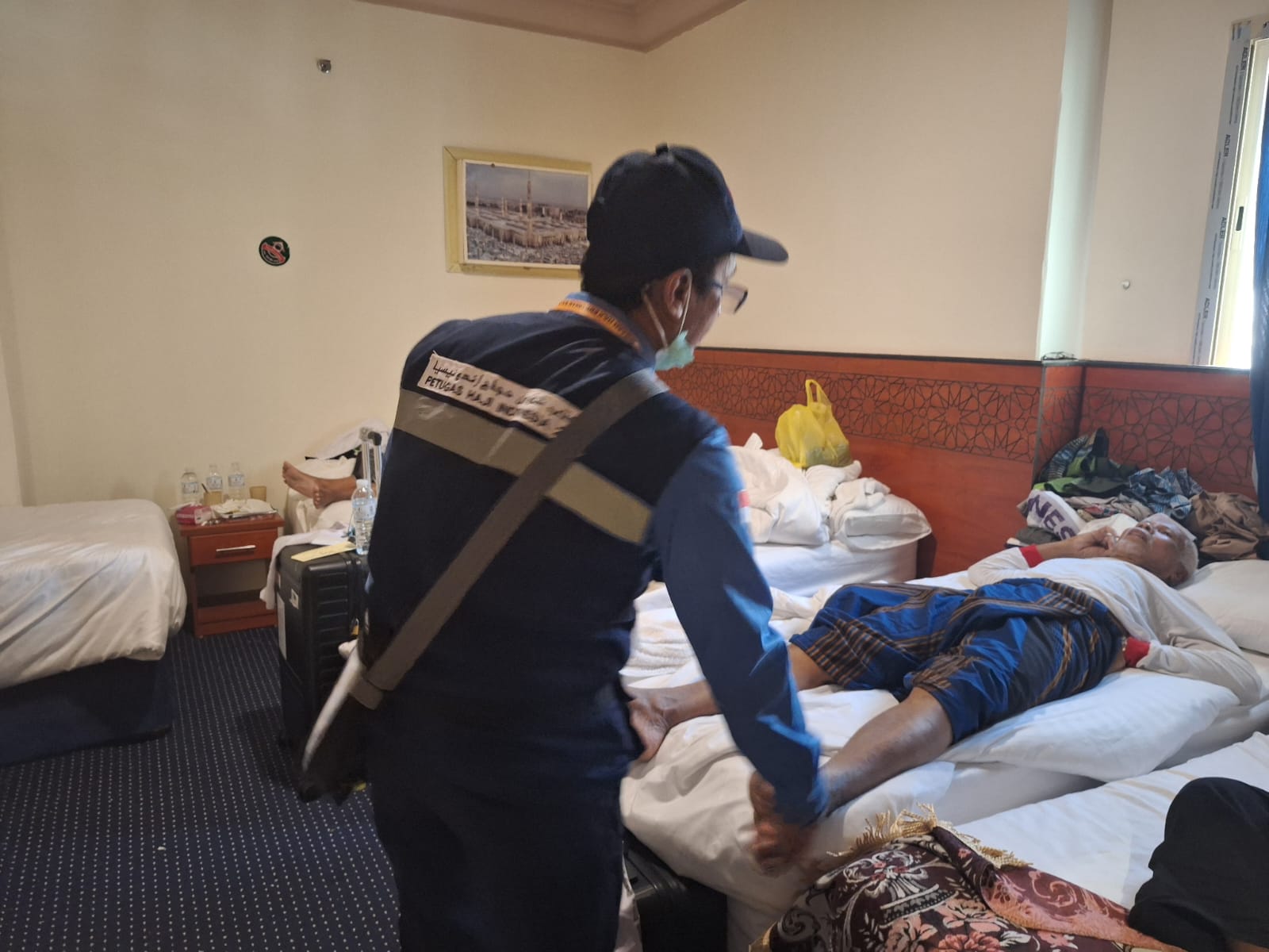 Jemaah Calhaj Purbalingga Curhat Soal Makanan di Mekkah, Kurang Variatif dan Porsinya Sedikit