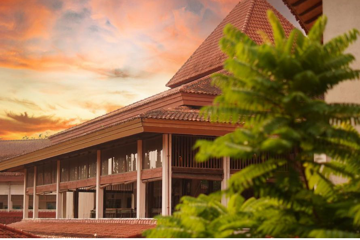 Lorin Solo Hotel, Hotel Bintang Lima di Solo dengan Nuanasa Tradisional Jawa