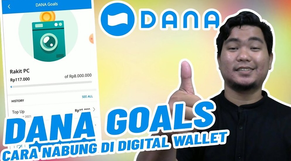 Nabung di DANA Dapat Bunga? Simak Penjelasan dan Keuntungannya!