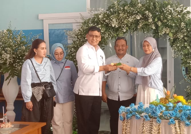 Lima SPPG Dapur MBG Kebumen Diresmikan