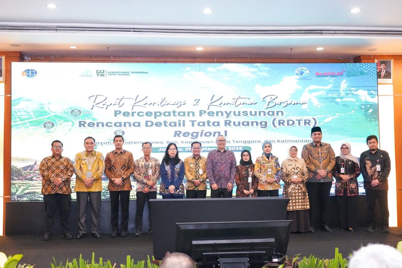 Petanahan Disiapkan untuk Industri, Ayah Perkuat Pariwisata dalam RDTR Kebumen