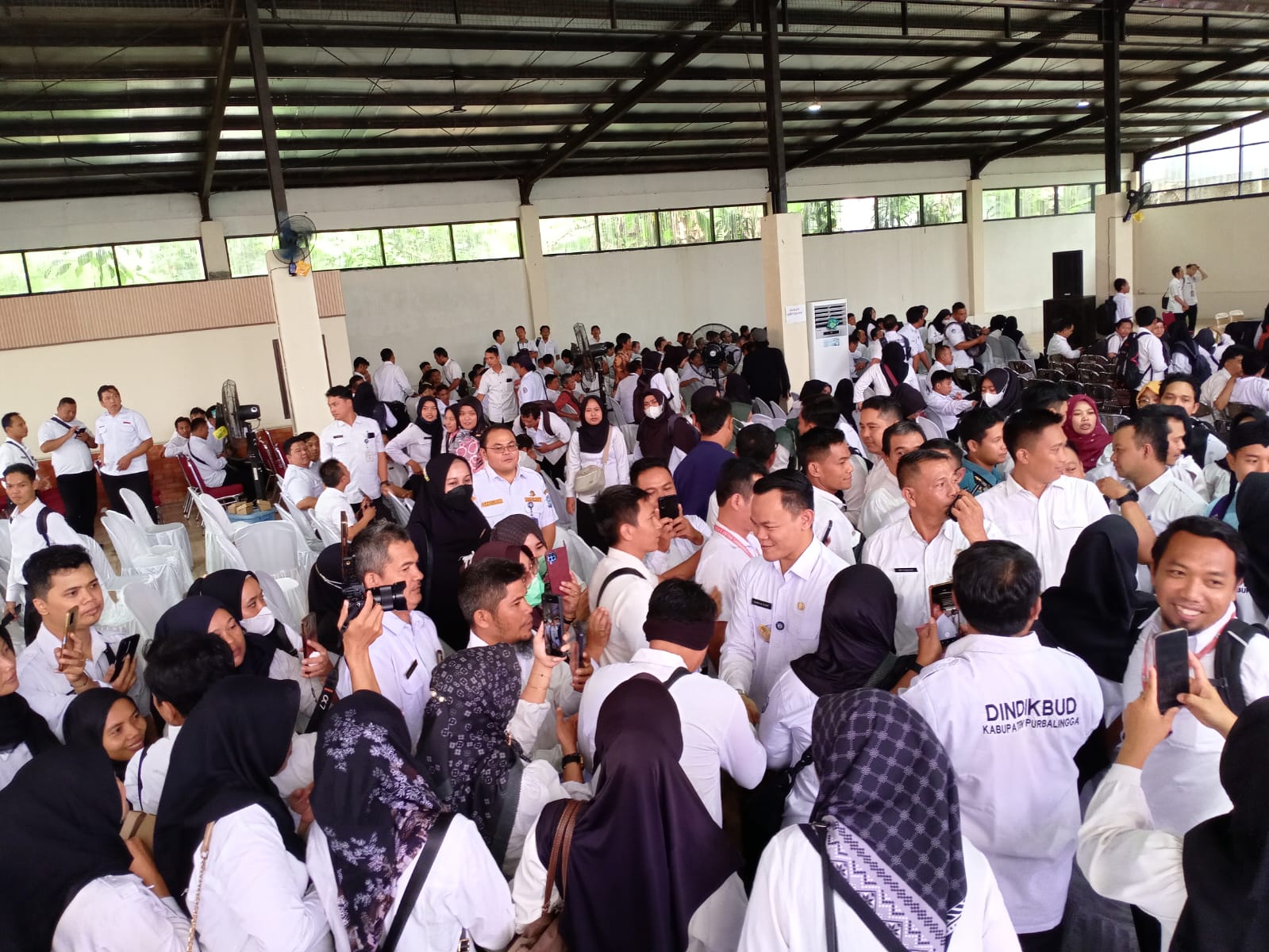 Gaji PPPK Paruh Waktu Baru Dianggarkan Tahun 2026