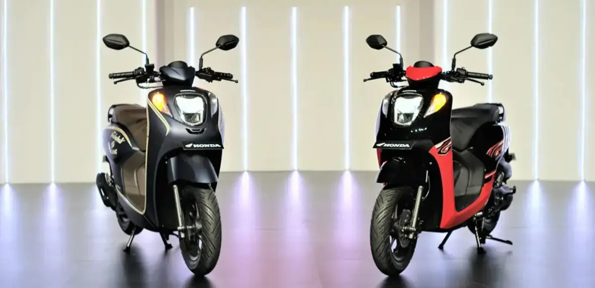 Intip Kredit Motor Honda Genio Via OTO Finance, Berikan Simulasi Optimal