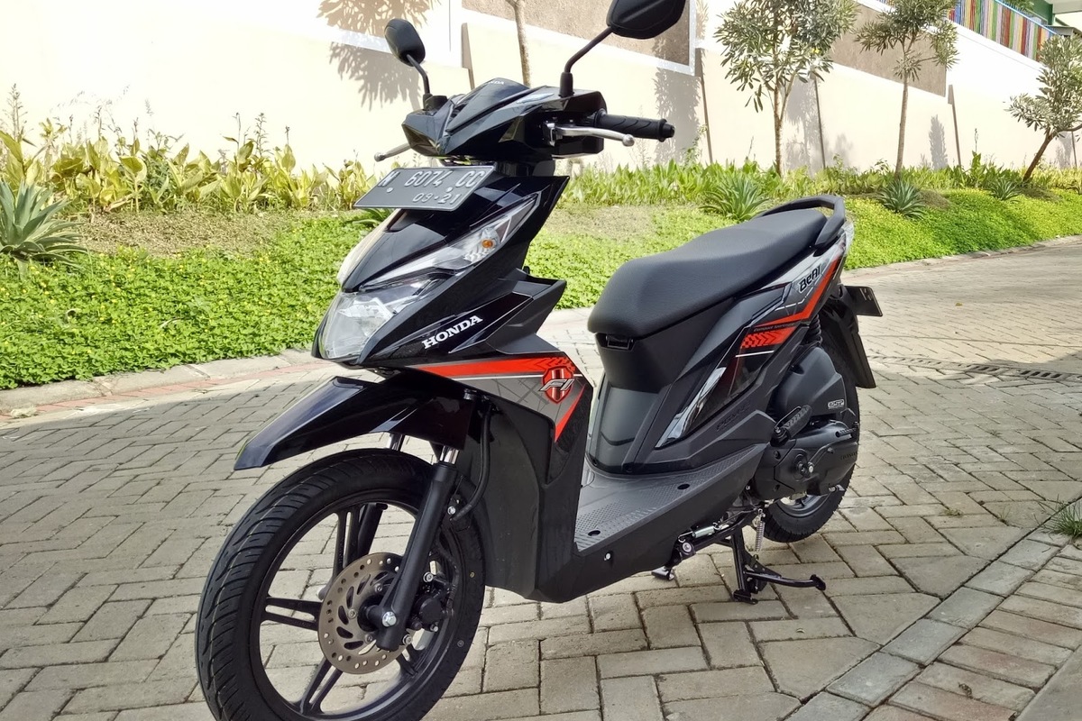 Simak Nih! Harga Motor Matic Honda Beat yang Makin Terjangkau di Tahun 2024 