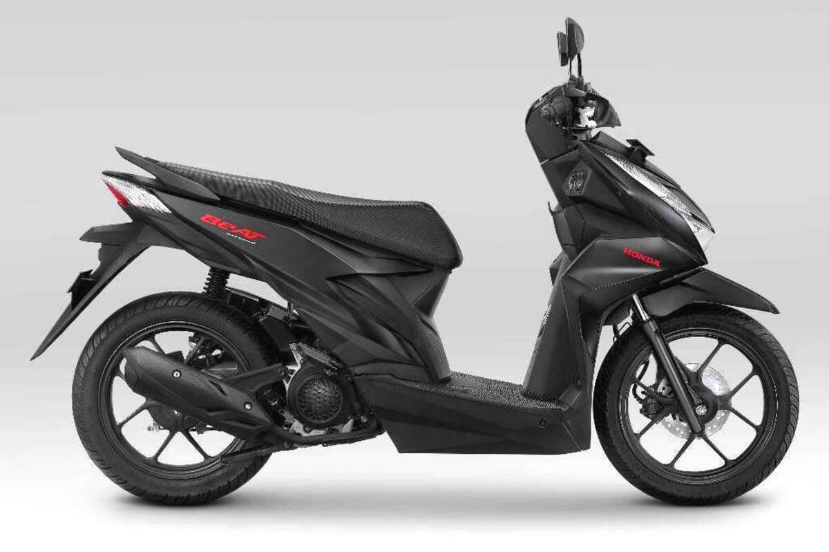 Fitur Motor Matic Honda BeAT 2024 yang Memudahkan Berkendara